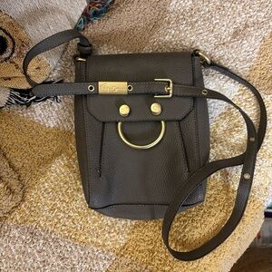 Foley + Corinna Crossbody Bag, Gray